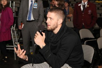 Chandler Parsons miał wypadek samochodowy – odniósł poważne obrażenia