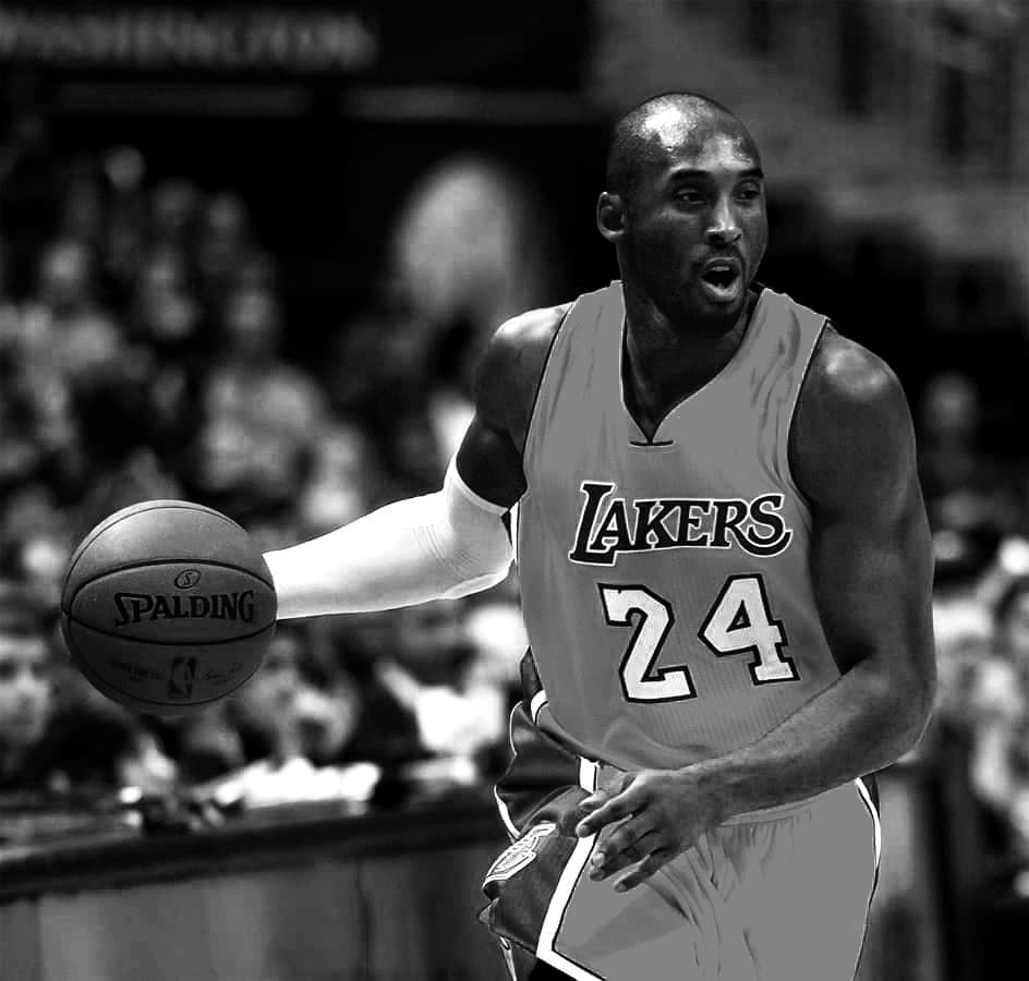 Nie żyje Kobe Bryant [1978-2020]