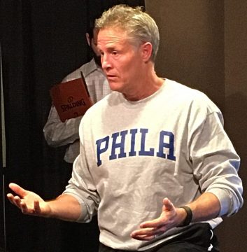 Brett Brown zwolniony z Sixers!