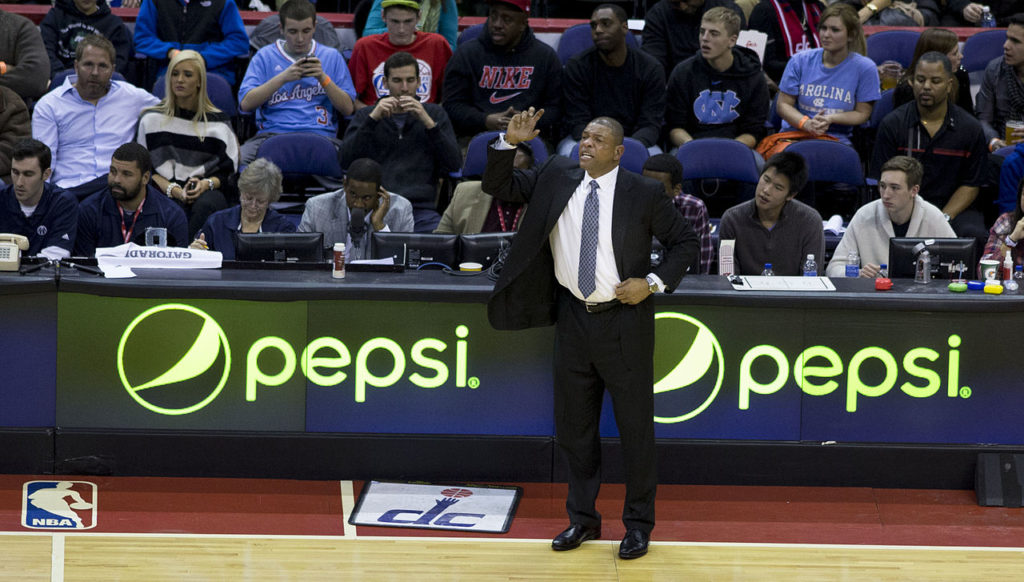 Doc Rivers zwolniony z Los Angeles Clippers!
