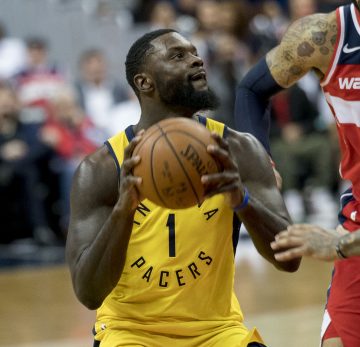 Lance Stephenson chce wrócić do NBA