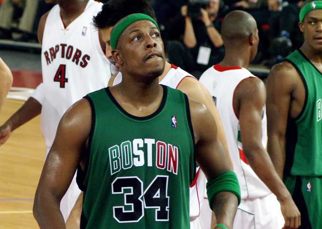 NBA. Paul Pierce ostro krytykuje Washington Wizards: „Wstyd dla NBA”