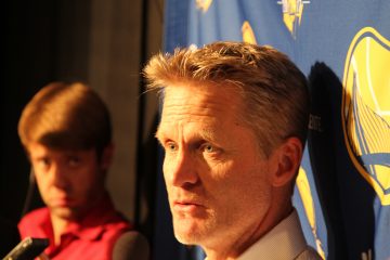 Steve Kerr: To jest już dla nas offseason