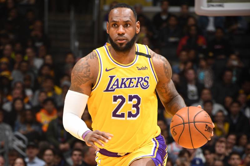Sezon 2019/20 – najwięksi wygrani (nie licząc Lakers)