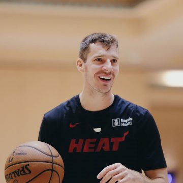 Goran Dragic przedłuży kontrakt z Miami Heat