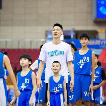 Jeremy Lin chce wrócić do gry w NBA