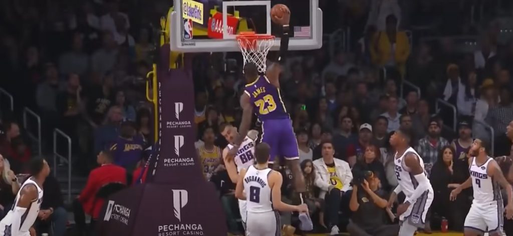 Anthony Davis zapowiada dekadę dominacji Lakers