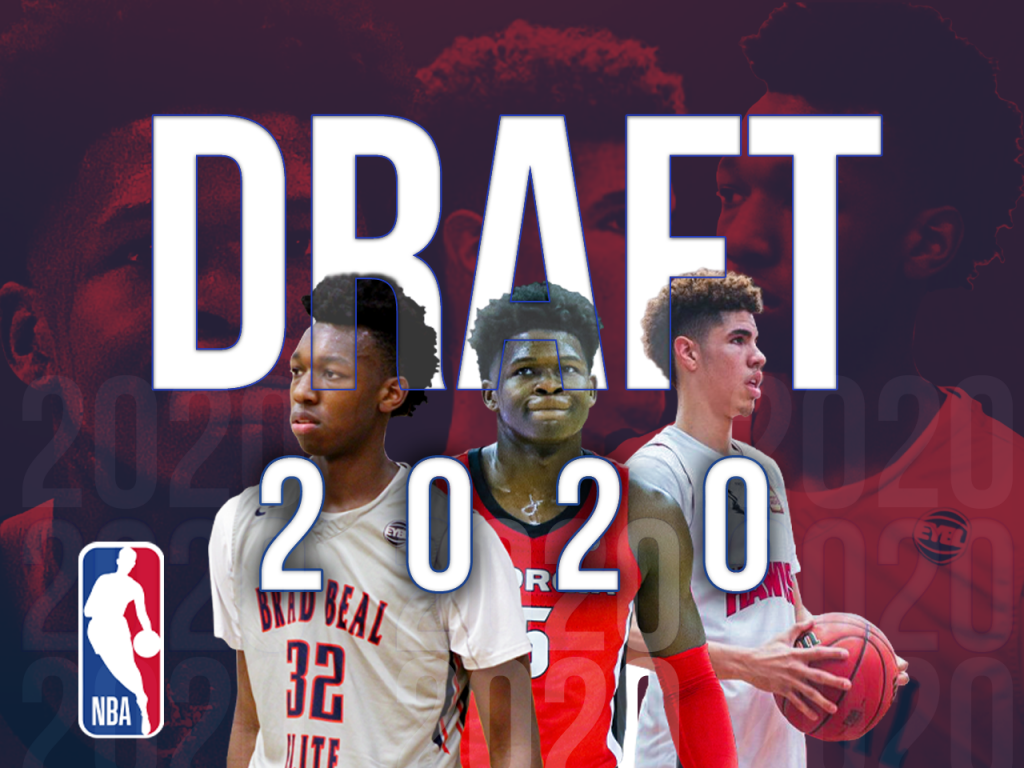 NBA Draft 2020 kto przyjdzie w tym roku do ligi? Z Krainy NBA