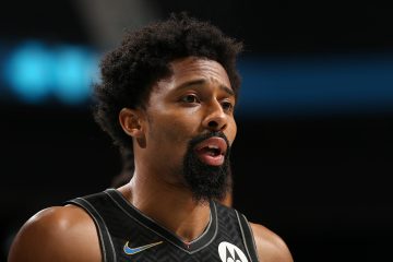 Spencer Dinwiddie kończy sezon!