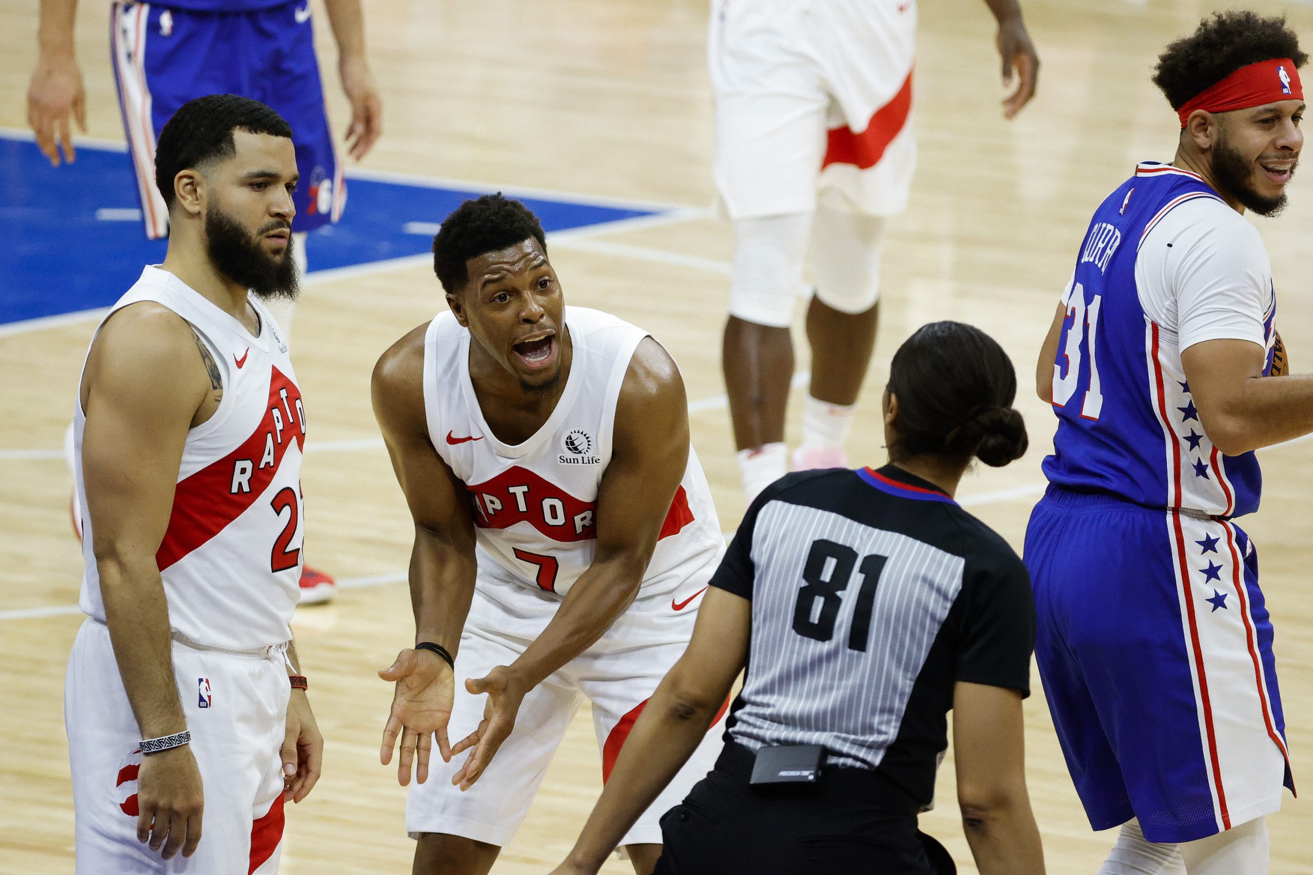 Toronto Raptors: top-10 obrona i najgorszy atak NBA