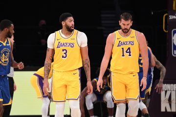 Lakers są tak dobrzy, jak przypuszczano – mało się o tym mówi