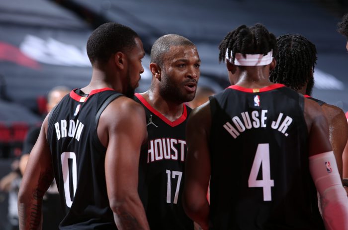 Szykują się kolejne transfery w Houston Rockets