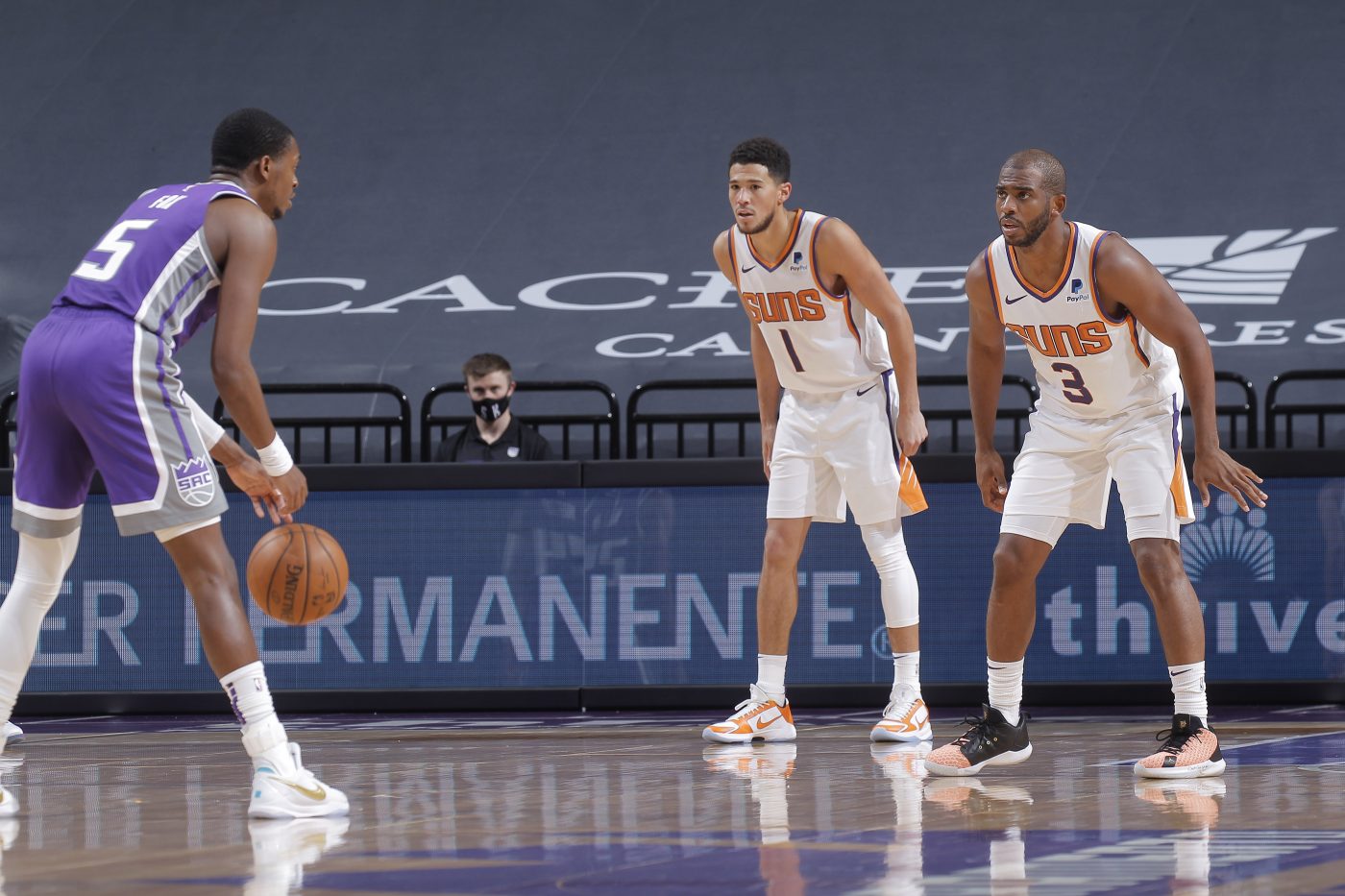 Phoenix Suns – niepozorny zespół TOP4 konferencji zachodniej