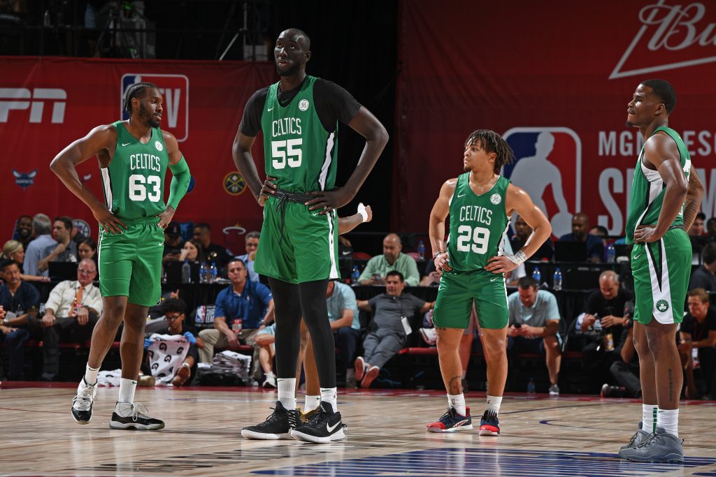 NBA: Nie będzie powrotu. Tacko Fall oficjalnie zagra w Australii