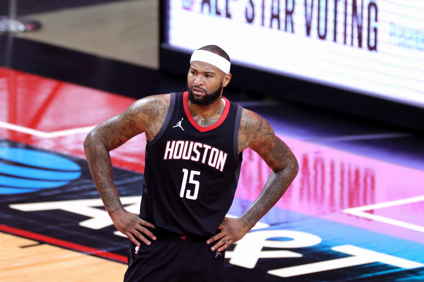 DeMarcus Cousins w Los Angeles Clippers!
