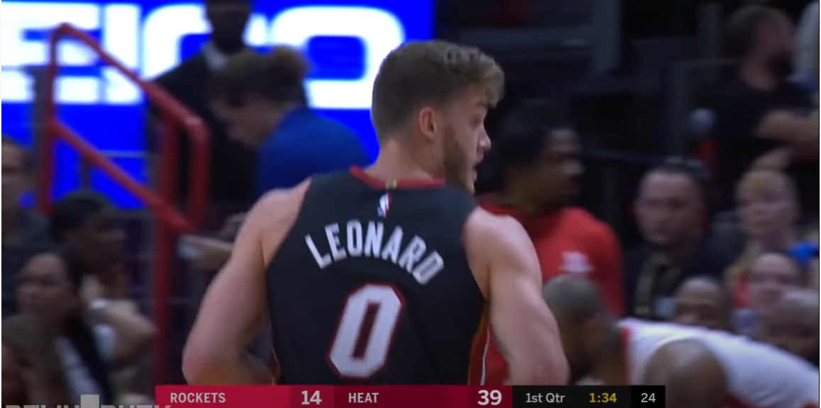 Heat oddają Leonarda do Thunder!