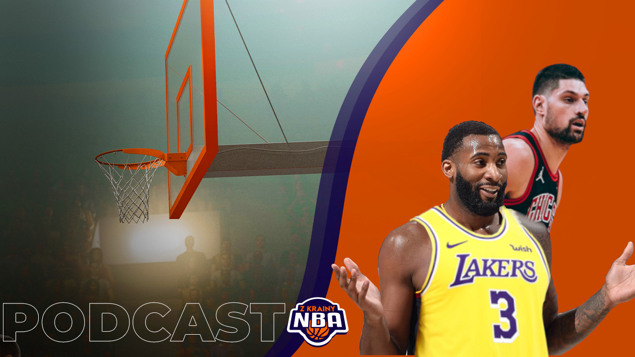 Oceniamy wymiany w NBA (surowo!), czy Drummond i Aldridge to dobre ruchy? – ZKNBA podcast #002