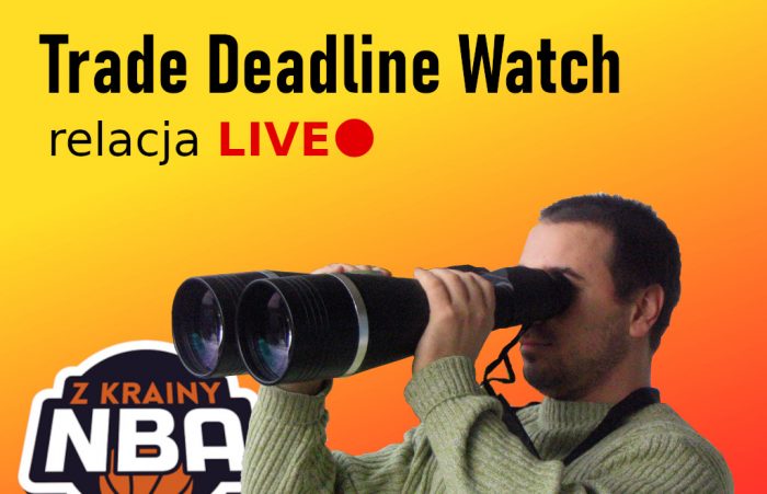 NBA Trade Deadline 2022 – relacja na żywo🔴