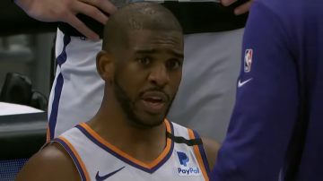 Chris Paul kończy serię Knicks, piękny pojedynek DeRozana z Bealem