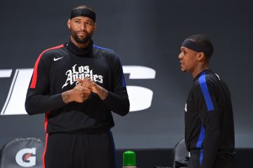 DeMarcus Cousins zostanie w LA Clippers do końca sezonu