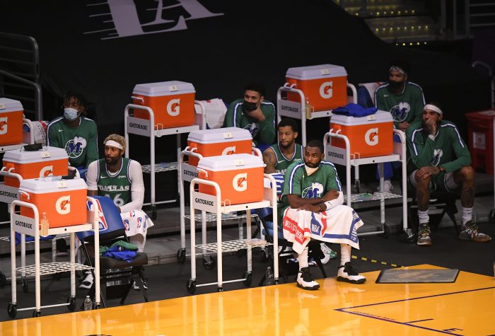 Pracownicy klubów ostro o obecnym terminarzu NBA: „Weszliśmy w tryb przetrwania”