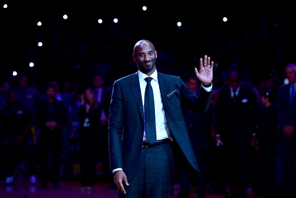 Rodzina Kobego Bryanta kończy współpracę z Nike