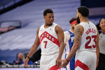 Kyle Lowry pozostaje głównym celem transferowym Sixers