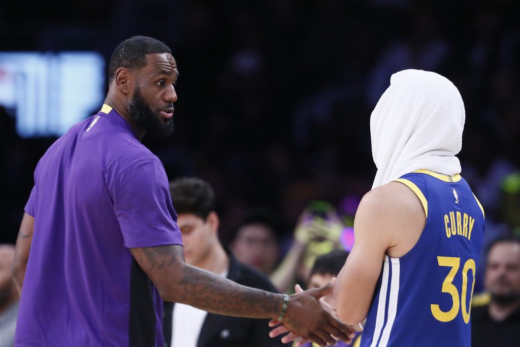 Zachód zaczyna play-in! Czy Warriors są w stanie zaskoczyć LeBrona i Lakers?
