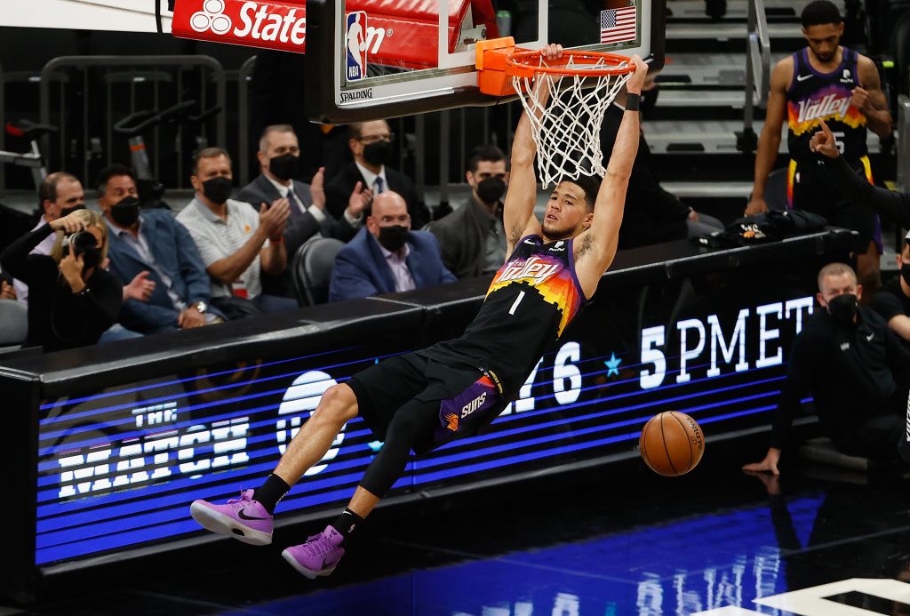Suns i Jazz SĄ tak dobrzy – NBA jest w bardzo ciekawym miejscu