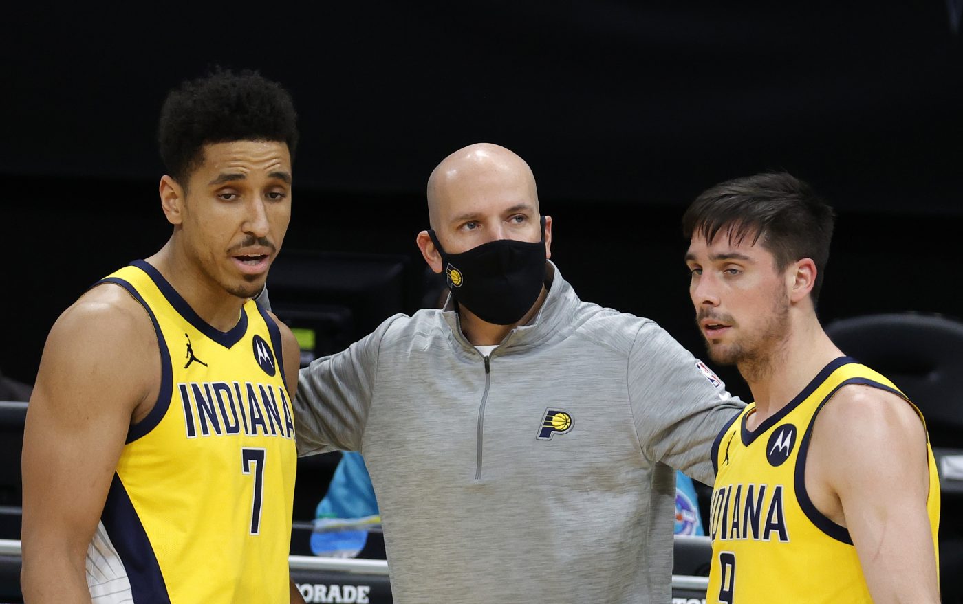 Indiana Pacers zwalniają trenera!