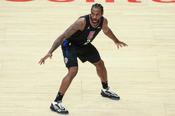 NBA News: Czy Kawhi Leonard będzie gotowy na Playoffy? Trener zabiera głos