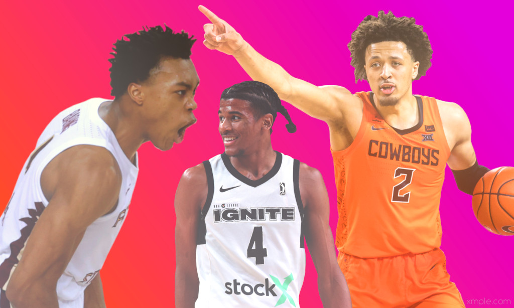 NBA Draft 2021 – 6 największych talentów