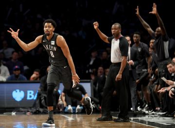 Spencer Dinwiddie graczem Wizards, Oladipo zostaje w Miami