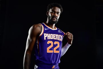 Phoenix Suns nie przedłużą kontraktu DeAndre Aytona?