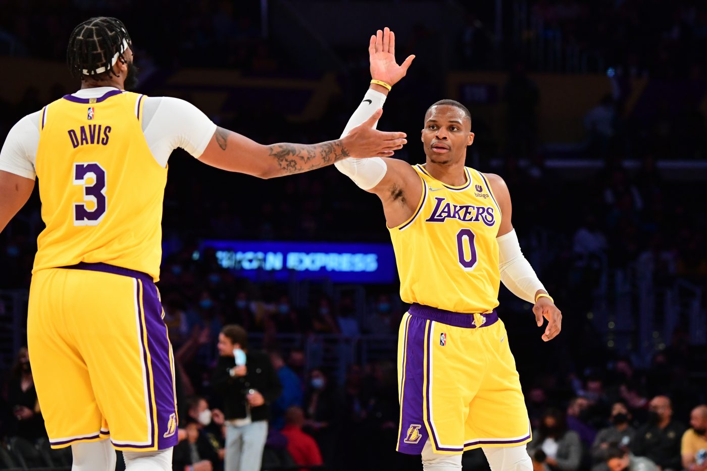 Kiepski początek Westbrooka – jaka będzie jego rola w Lakers?