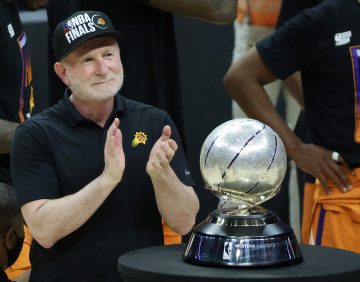 NBA zakończyła śledztwo – właściciel Suns zapłaci 10 milionów kary!