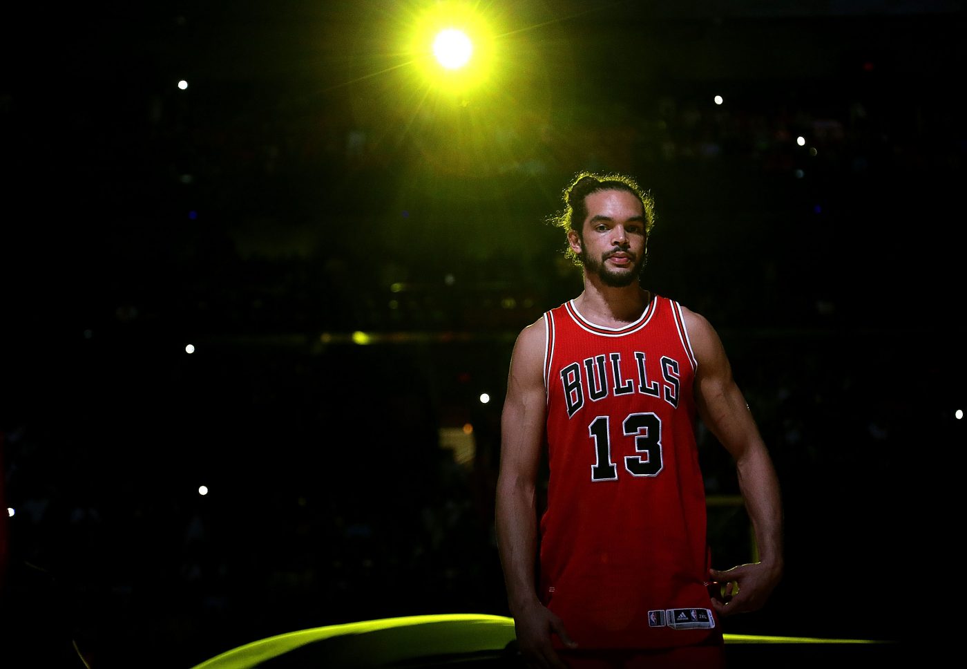 Joakim Noah nowym ambasadorem Chicago Bulls