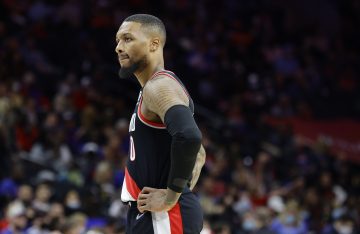 Lillard: Słaba gra testem dla mojego charakteru