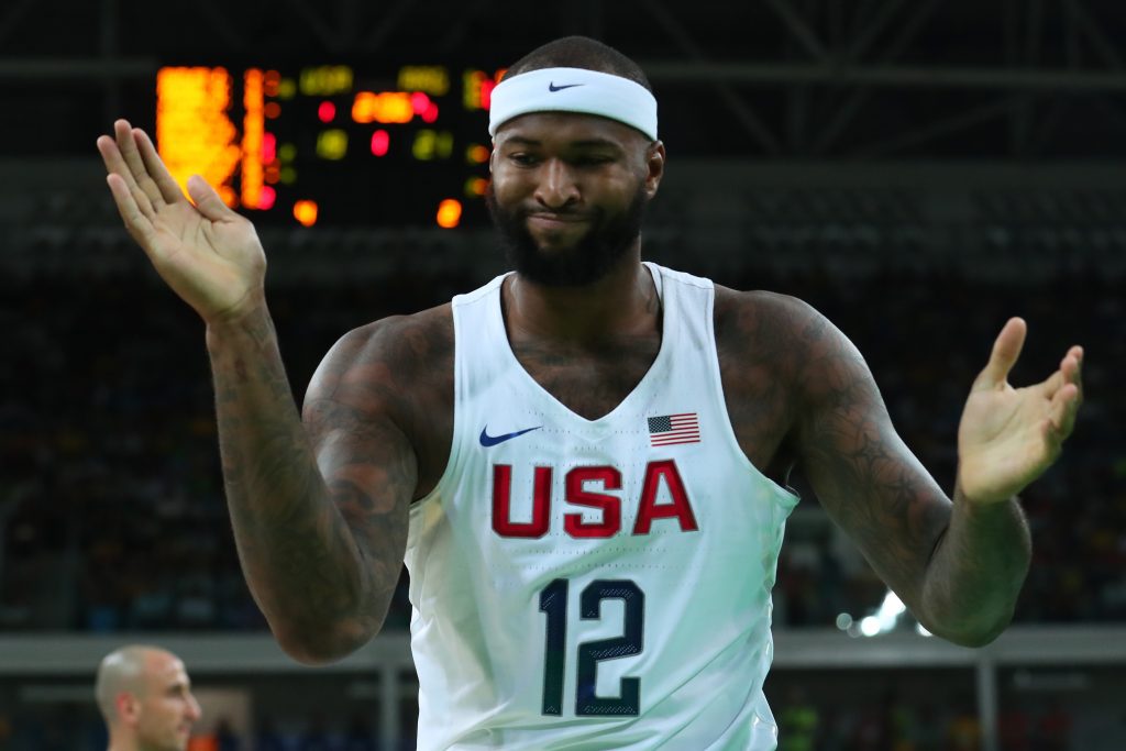 DeMarcus Cousins krytykuje decyzję Lakers o wyborze Bronny’ego w drafcie