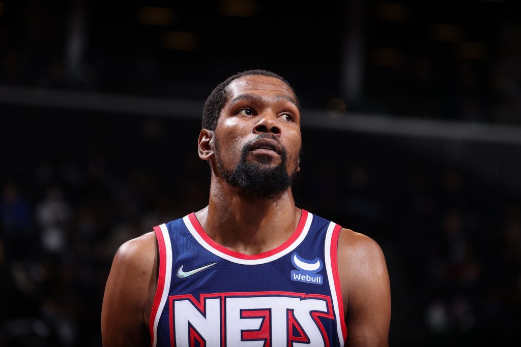 Kevin Durant zażądał wymiany – odejdzie z Nets!
