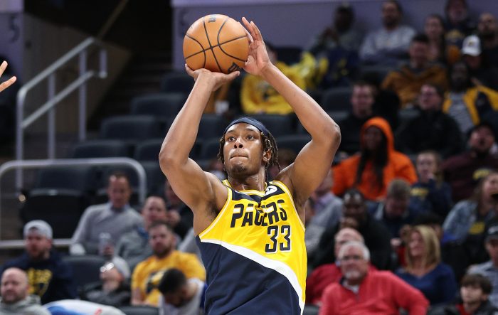 NBA. Myles Turner odchodzi z Pacers!