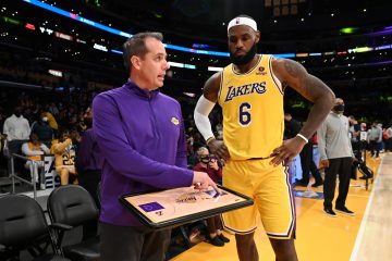 LA Lakers zwolnią trenera?