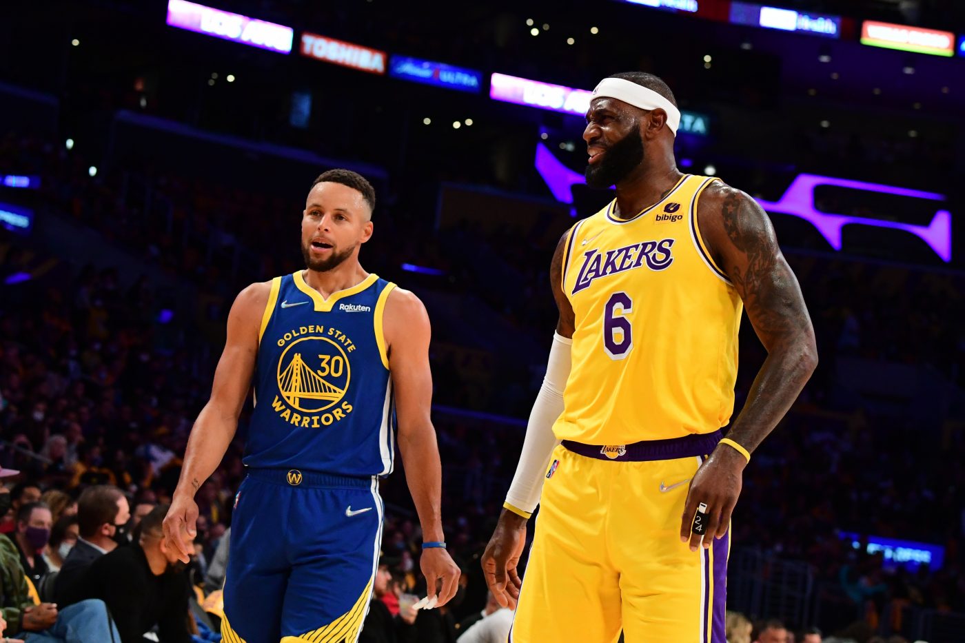NBA News: Lakers chcą wzmocnić skład. Kto odejdzie?
