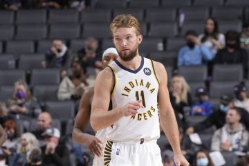 Domantas Sabonis w Sacramento Kings!