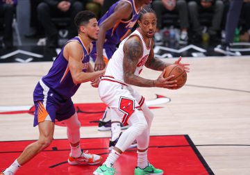 NBA News: DeRozan nie zostanie w Bulls? Wypowiedź managera klubu