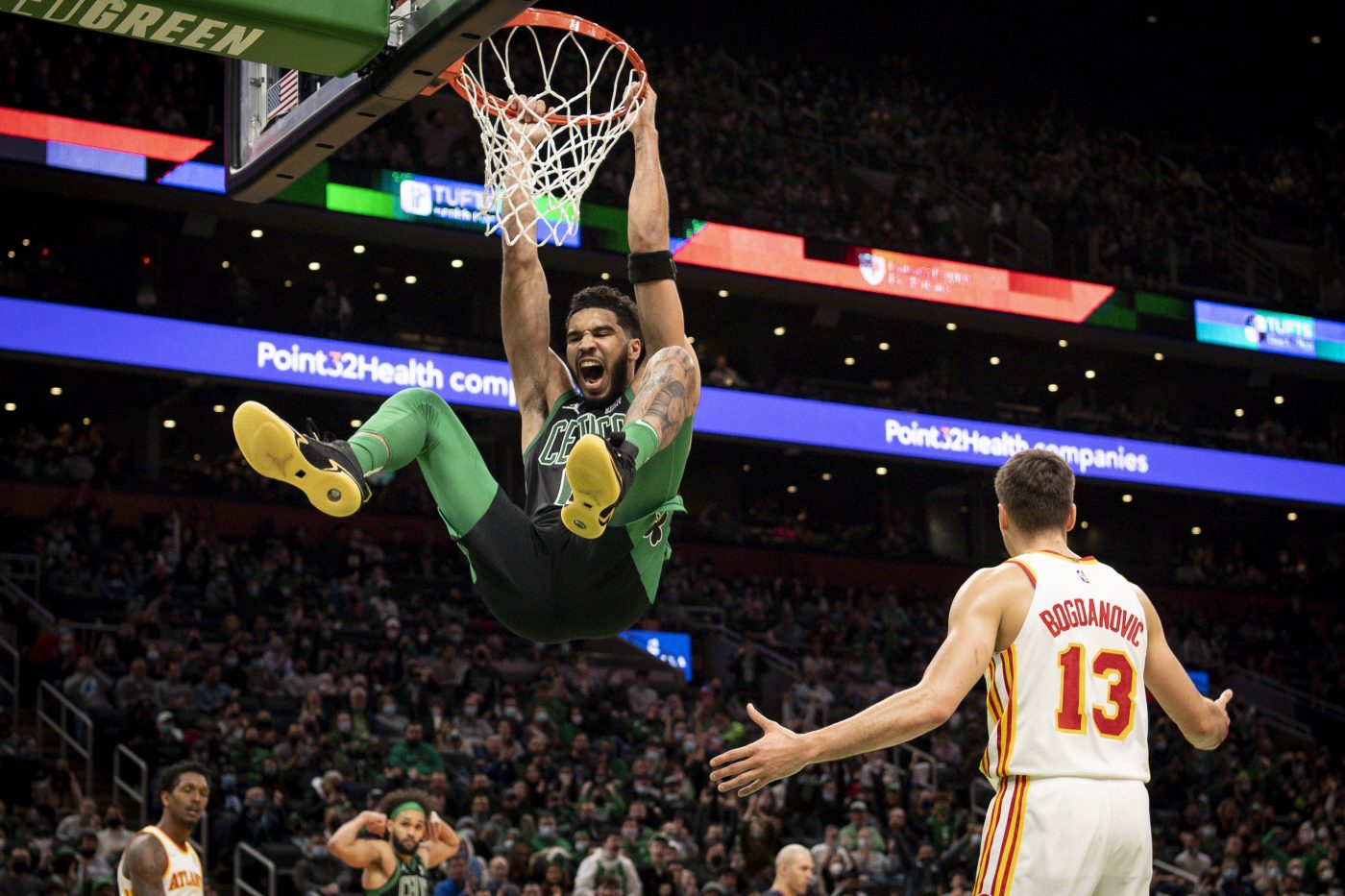 8. wygrana z rzędu Celtics – defensywna maszyna, najgorętsza w całej lidze