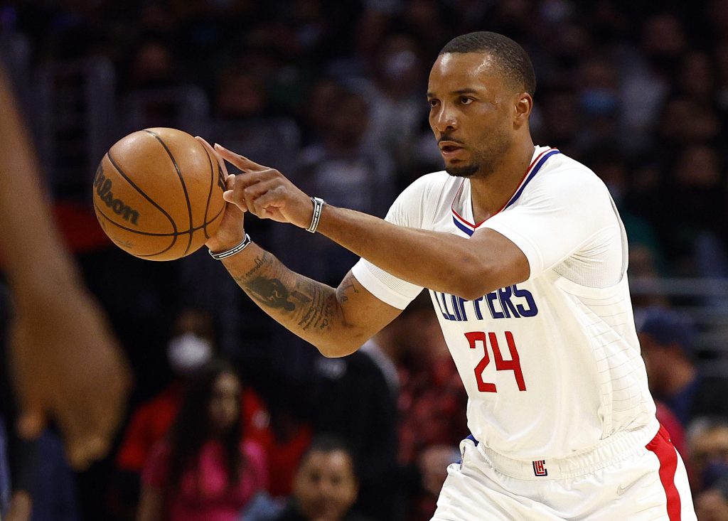 Norman Powell wyjaśnia powód swojego świetnego startu sezonu