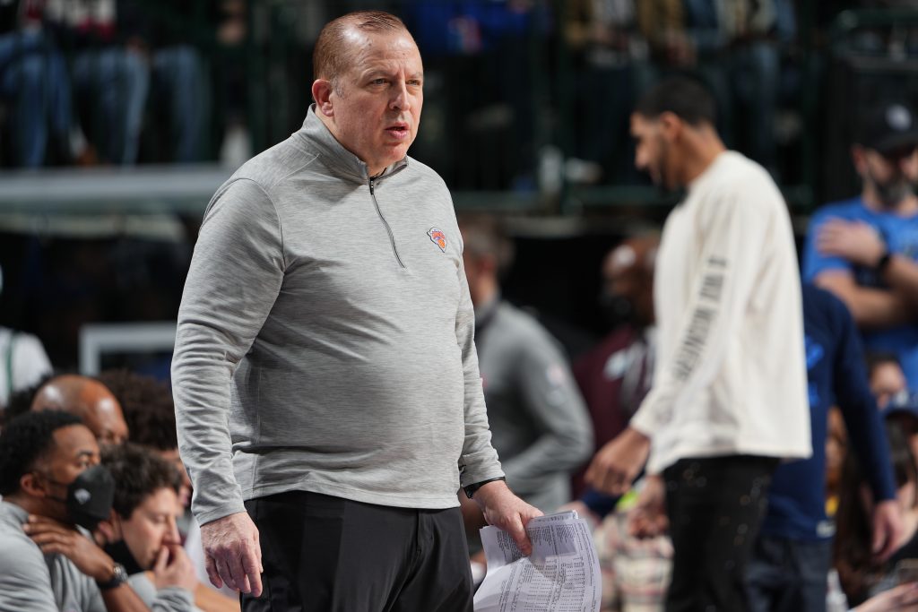 NBA News: Knicks podjęli decyzję w sprawie trenera Thibodeau!