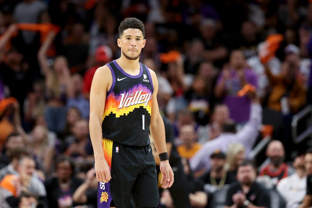 Devin Booker: Myślałem, że Heat mnie wybiorą