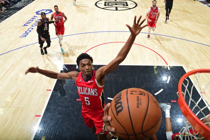 NBA. Jones z nową umową w Pelicans